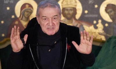 Gigi Becali a votat pentru Ilie Drăgan și merge la TAS: ”Este o conducere tiranică, ai stat trei mandate, gata!”