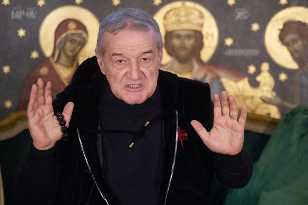 Gigi Becali a votat pentru Ilie Drăgan și merge la TAS: ”Este o conducere tiranică, ai stat trei mandate, gata!”