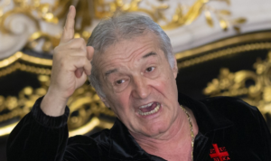 Gigi Becali, discurs furibund după FCSB – U Cluj 1 3: „Noi nu mai avem o echipă de fotbal”