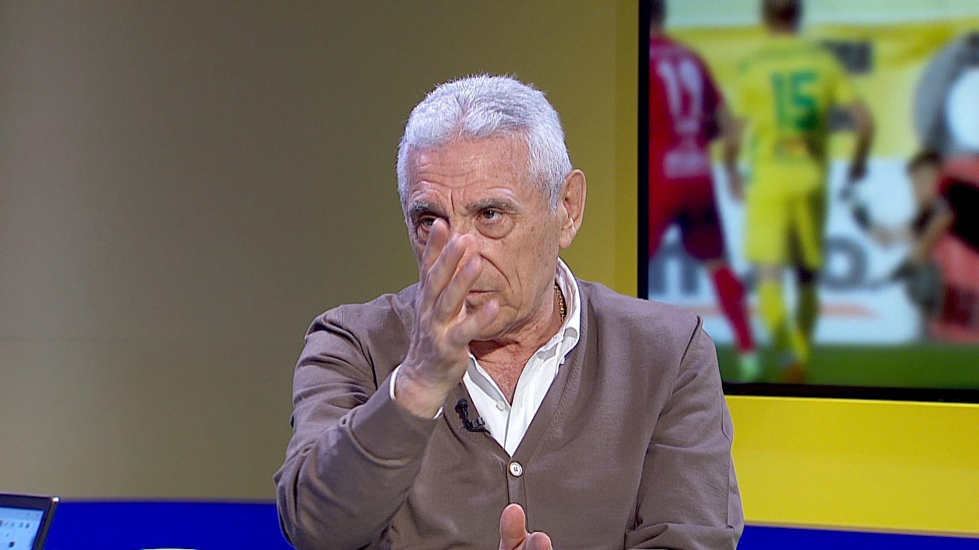 Giovanni Becali, convins: ”90% șanse să câștige campionatul”