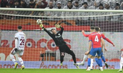 Giovanni Becali susține că Ștefan Târnovanu va pleca în vară de la FCSB: ”Să nu zică Gigi că am eu treabă!”