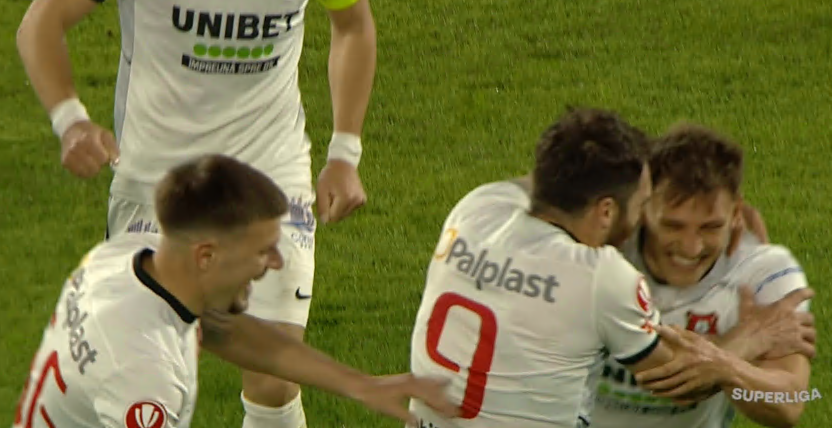 Hermannstadt FC Botoșani 3 0, ACUM, Digi Sport