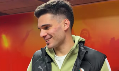Ianis Hagi, luat prin surprindere în Turcia! Ce i au arătat jurnaliștii