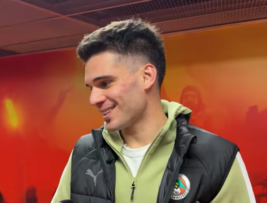 Ianis Hagi, luat prin surprindere în Turcia! Ce i au arătat jurnaliștii