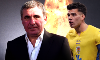 Ianis Hagi va fi antrenat din nou de Gică Hagi: "Când nu fac bine, suport consecinţele"