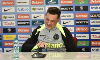 Îl cunoaște pe Rădoi și crede că antrenorul poate continua la FCSB și din vară