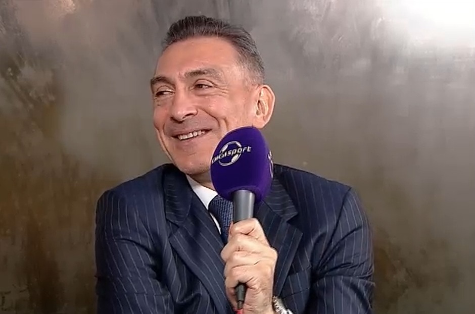 Ilie Dumitrescu l a cerut la națională, după Dinamo Universitatea Craiova: ”Excelent”