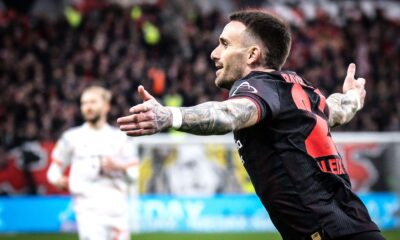 În 2021 juca la Dinamo și acum i a dat gol lui Bayern Munchen! A plecat gratis din România