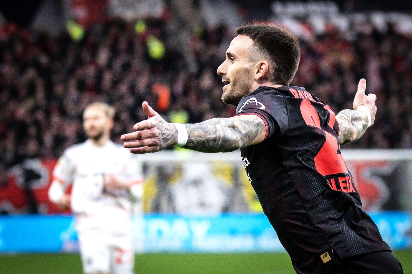 În 2021 juca la Dinamo și acum i a dat gol lui Bayern Munchen! A plecat gratis din România