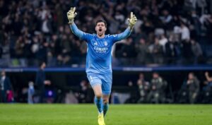Incredibilul Thibaut Courtois! Performanţa fabuloasă realizată de belgian în Real Madrid – Manchester City 3
