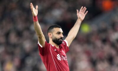 Inevitabilul se va produce! Salah pleacă de la Liverpool la finalul sezonului: ”Își va lua rămas bun de la Anfield”