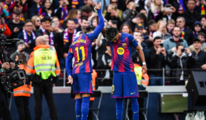 Intimidare sau ironie fină la Real Madrid? Postarea Barcelonei înainte de returul din Cupă cu Atletico