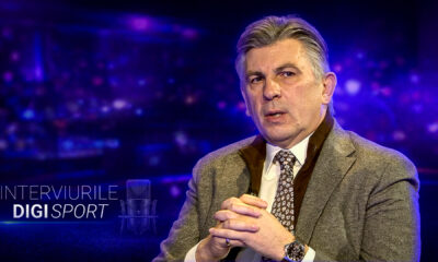 Ionuț Lupescu la Interviurile Digi Sport: ”Eu mi am oferit o dată sprijinul pentru fotbalul românesc, dar dacă nu s a vrut”