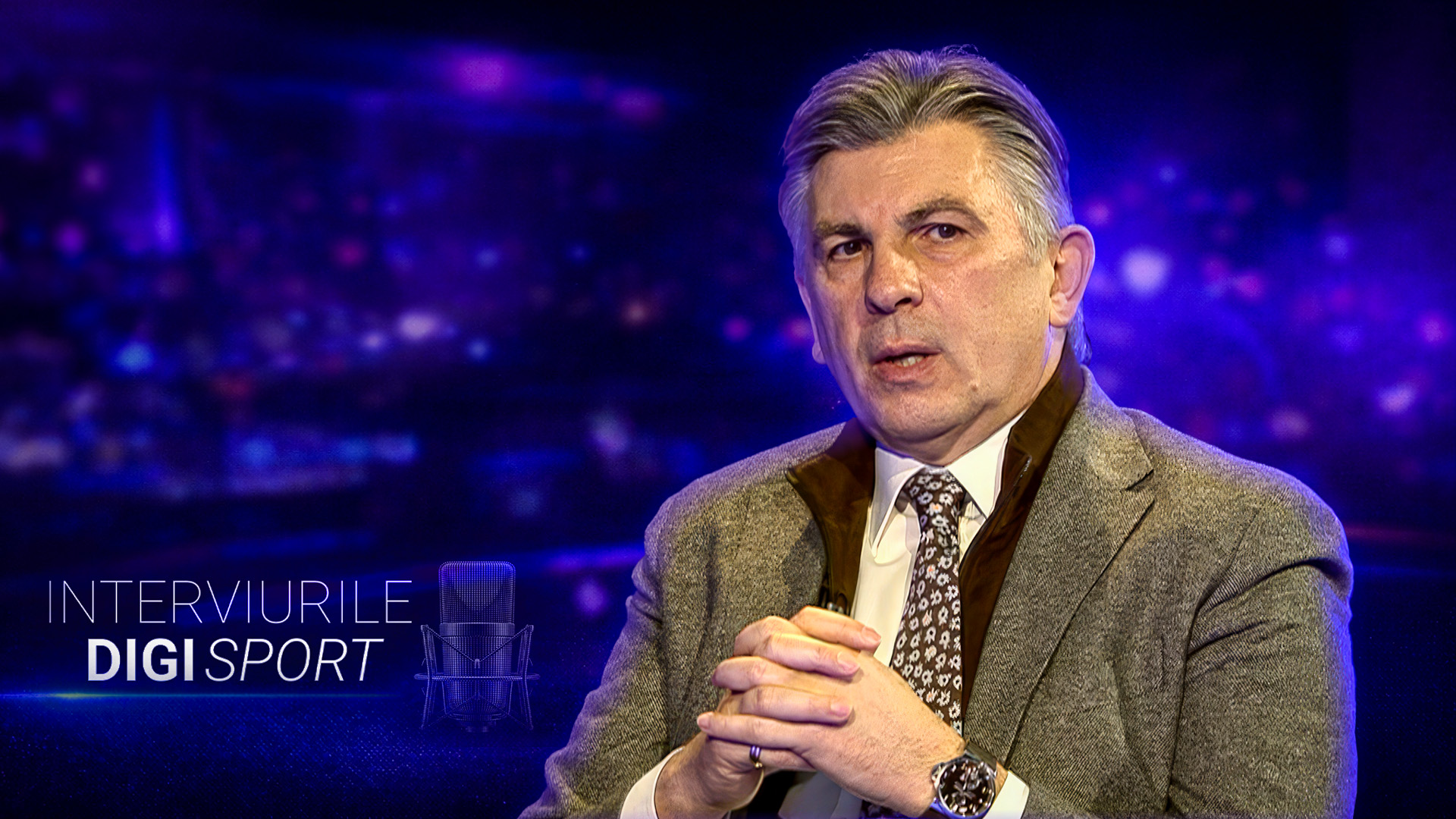 Ionuț Lupescu la Interviurile Digi Sport: ”Eu mi am oferit o dată sprijinul pentru fotbalul românesc, dar dacă nu s a vrut”