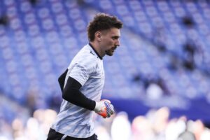 Ionuț Radu, interviu în presa din Spania înaintea meciului cu Real Madrid
