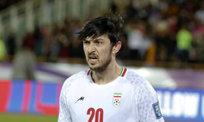 Iran l a exclus din lot pe al doilea marcator din istorie, după ce s a pozat cu liderul țării pe care o bombardează