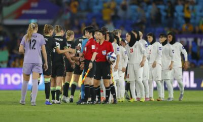 Iraniencele, numite "trădătoare în vreme de război"! Ce au făcut în Australia