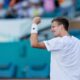 Jiri Lehecka, performanța carierei la ATP Miami Open, după un meci perfect