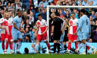Joey Barton are noi probleme cu legea! E acuzat că de agresiune: victima a ajuns la spital cu răni grave