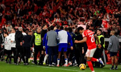 Jose Mourinho n a mai rezistat: roșu direct! "M a făcut trădător de 50 de ori!"