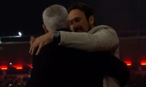 Jose Mourinho, reîntâlnire de senzaţie cu omul alături de care a câştigat Cupa UEFA şi Liga Campionilor!