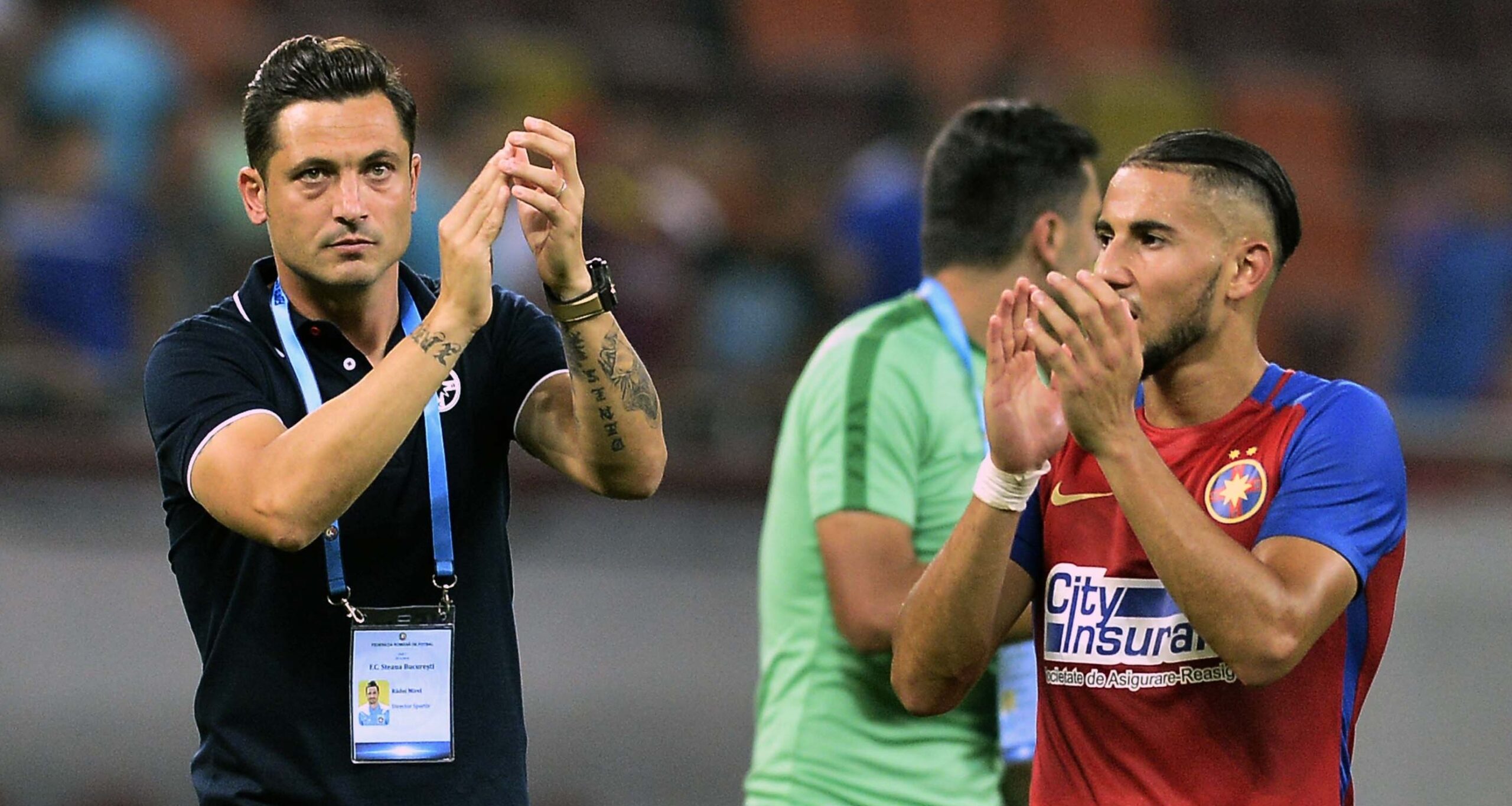 Jugurtha Hamroun, adus de Mirel Rădoi la FCSB în 2015! Ce a spus algerianul despre revenirea antrenorului