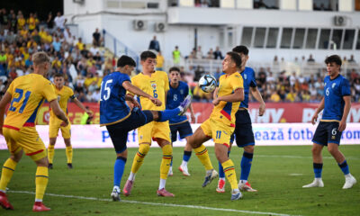 Kosovo U21 România U21, LIVE TEXT, 20:00, în calificările pentru EURO