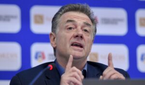 Kyros Vassaras, şedinţă cu antrenorii şi căpitanii din Liga