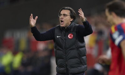 L a atacat pe Vincenzo Montella pentru ce a făcut în barajul cu România: ”Are o problemă serioasă”