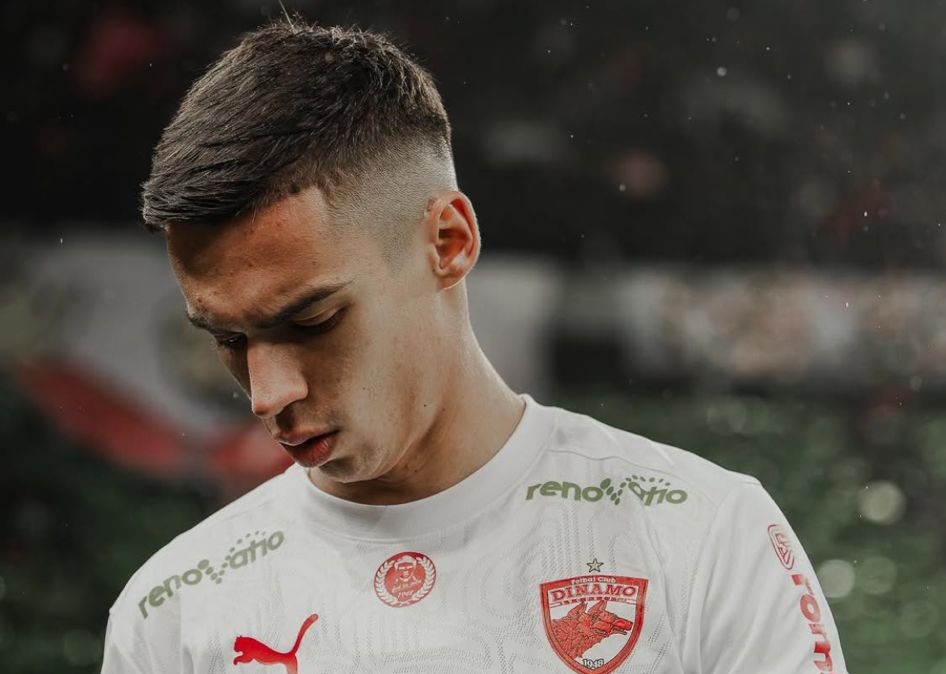 L a făcut ”praf” pe Cătălin Cîrjan, după Dinamo Universitatea Craiova: ”Ești băiat bun, dar fotbalist când ești?”