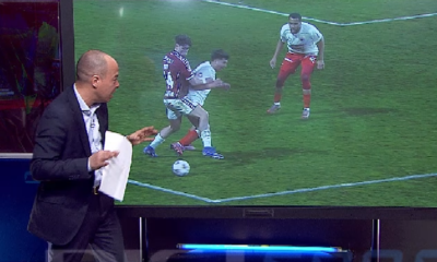 ”L a faultat Borza pe Musi?” Marius Avram a dat verdictul despre cea mai controversată fază din Rapid Dinamo