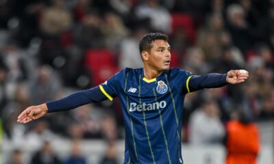 La 41 de ani, Thiago Silva continuă să scrie istorie