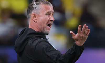 Laurențiu Reghecampf a răbufnit după eliminarea dramatică suferită: ”E grav ce s a întâmplat! Inadmisibil”