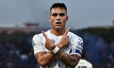 Lautaro Martinez, emoționat după ce a scris istorie sub comanda lui Chivu: ”Nu mi am imaginat niciodată!”