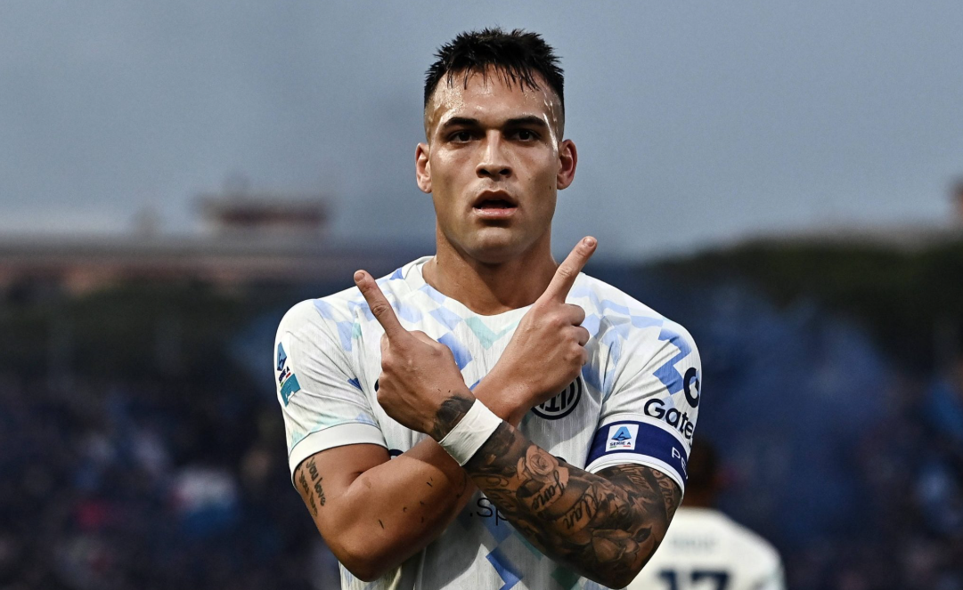 Lautaro Martinez, emoționat după ce a scris istorie sub comanda lui Chivu: ”Nu mi am imaginat niciodată!”