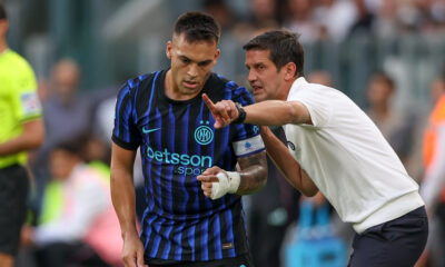 Lautaro Martinez mai are trei ani de contract cu Inter și a anunțat unde vrea să joace