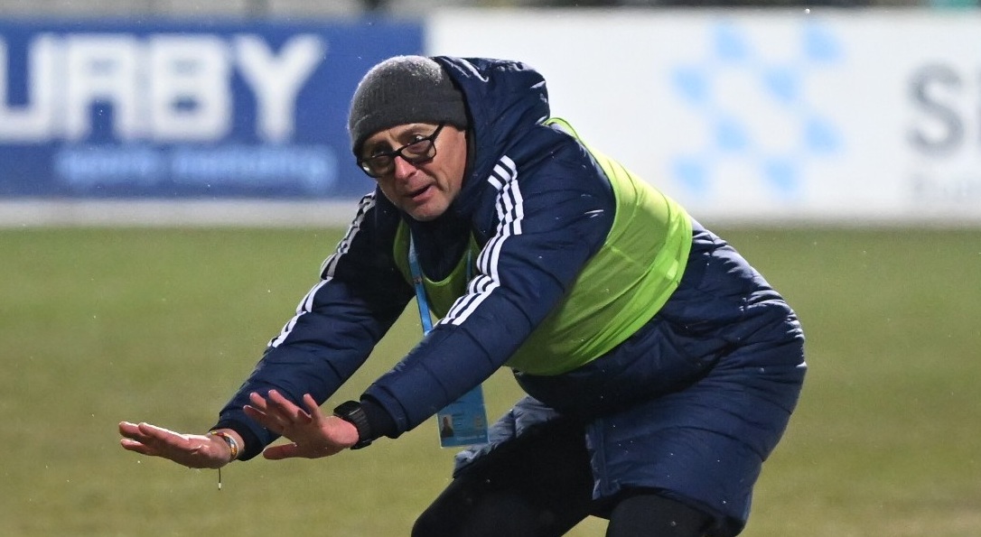 Leo Grozavu a plecat de la Botoșani pentru a patra oară!