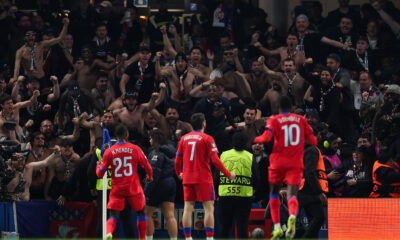 L'Equipe, doar cinci cuvinte după ce PSG a făcut show și la returul cu Chelsea din optimile Champions League