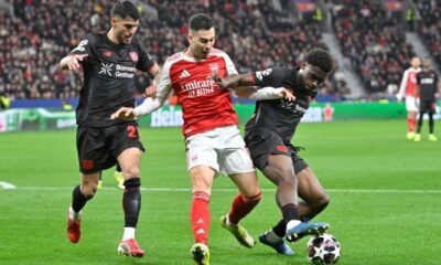 Leverkusen Arsenal 0 0, ACUM, pe iAMsport.ro. Urmează Real City, PSG Chelsea și Bodo/Glimt Sporting, de la 22:00