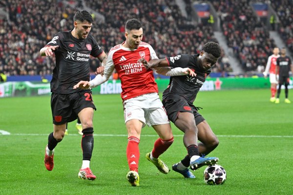 Leverkusen Arsenal 0 0, ACUM, pe iAMsport.ro. Urmează Real City, PSG Chelsea și Bodo/Glimt Sporting, de la 22:00