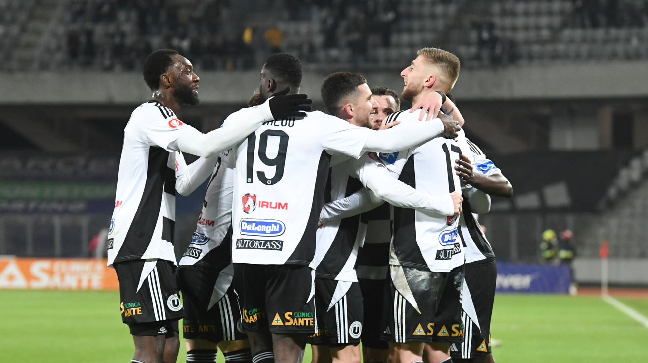 Liderul Universitatea Cluj surprinde: "Nu ne gândim la titlu! Suntem pe locul 5 ca buget"