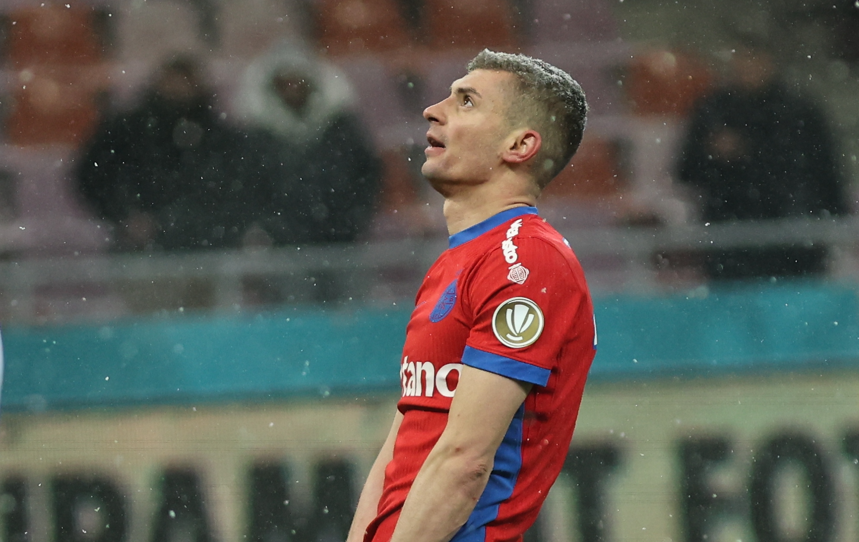 Lovitură de teatru: Florin Tănase e pe picior de plecare de la FCSB!