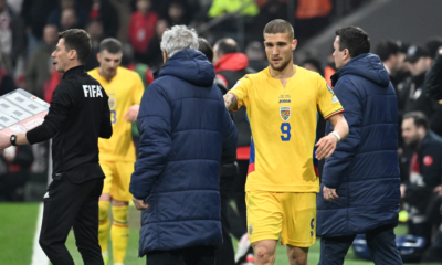 Lovitură în cantonamentul echipei naționale: Daniel Bîrligea!