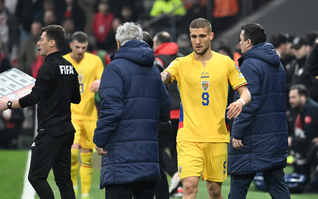 Lovitură în cantonamentul echipei naționale: Daniel Bîrligea!