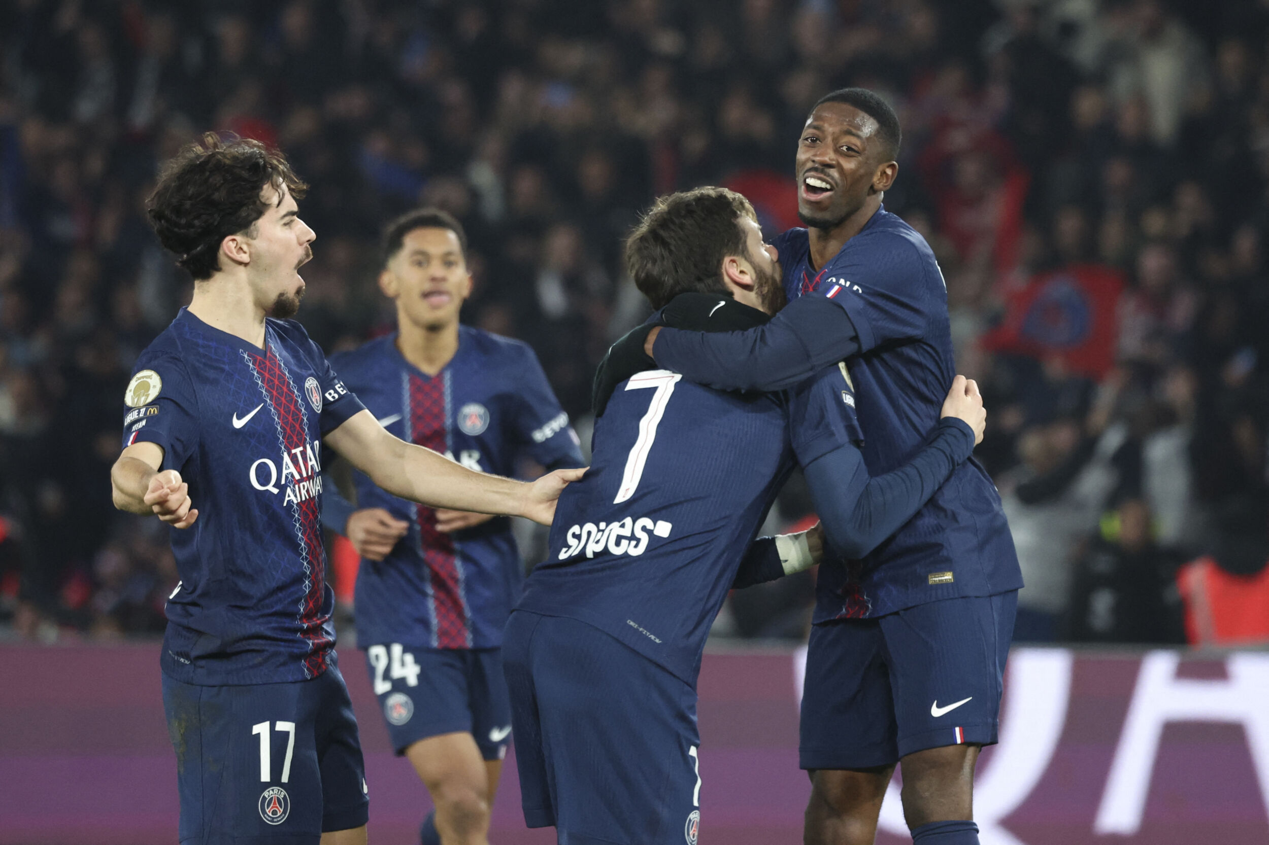 Lovitură pentru PSG! A refuzat contractul și a cerut să plece în vară