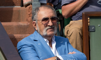 Lovitură uriașă pentru Ion Țiriac: 2.400.000