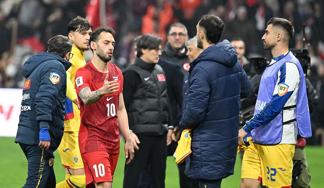 Lucescu, după Turcia România: ”Sunt mulțumit că munca mea a lăsat ceva în urmă!”