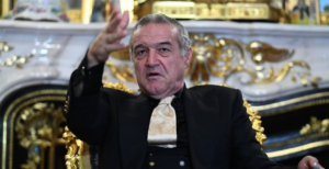 Mario Tudose şi Matei Ilie, pe lista de achiziţii a lui Gigi Becali: “Om m am făcut”
