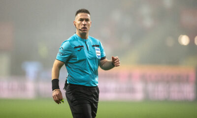 Marius Avram nu l a menajat pe Szabolcs Kovacs, arbitrul care l a făcut pe Florin Prunea să se cenzureze