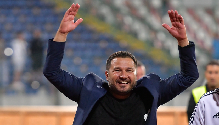 Marius Croitoru a revenit la FC Botoșani! Surpriza din staff ul antrenorului